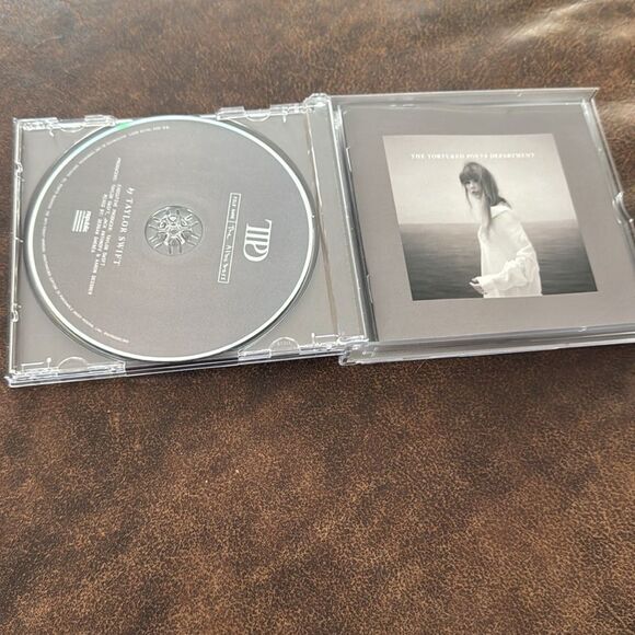 Taylor swift the tortured poets department deluxe cd The Albatross. - Picture 3 of 13
